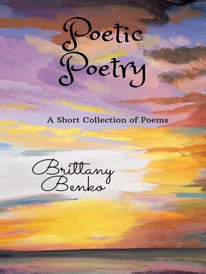 cover image of Poetic Poetry